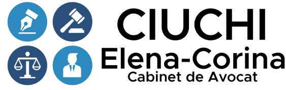 Cabinet de Avocat Elena-Corina CIUCHI