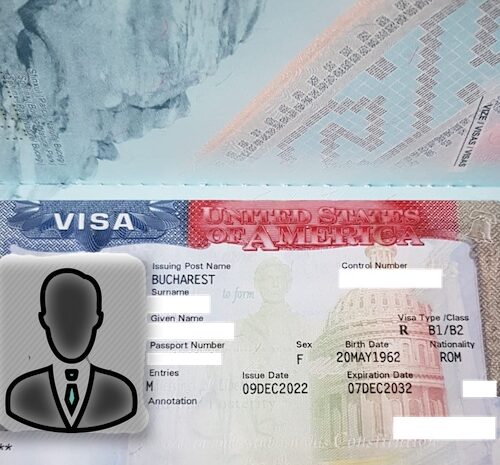  Ce înseamnă Viza SUA B-1 și care sunt detaliile despre această categorie de viză ? Consultantul Dan PUIU explică !